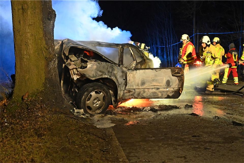 Mann stirbt bei Unfall in Dorsten 