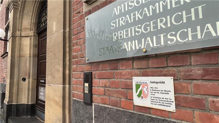 Raesfelder soll Straftaten in Serie begangen haben 