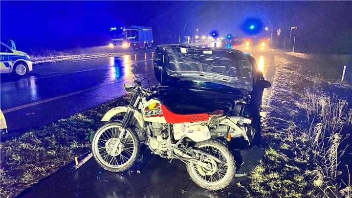 17-Jähriger bei Unfall auf Dorstener Straße verletzt 