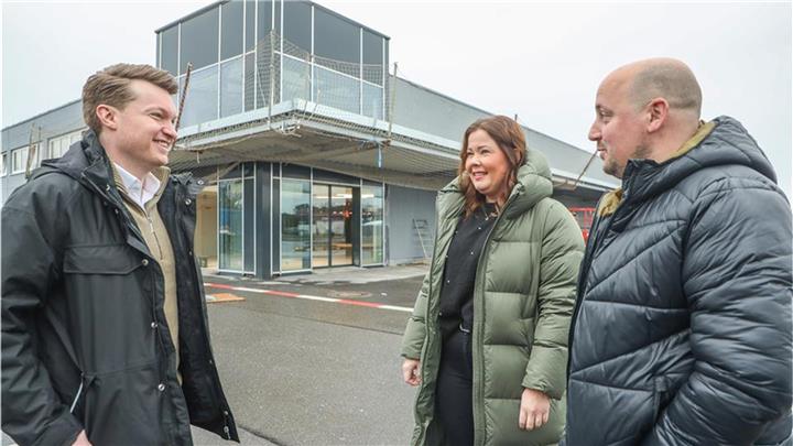 Neuer Rheder Edeka nimmt spontan Spielwaren ins Sortiment 