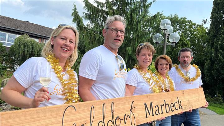 Straße in Marbeck soll „Zum Golddorf“ heißen Straße in Marbeck soll „Zum Golddorf“ heißen