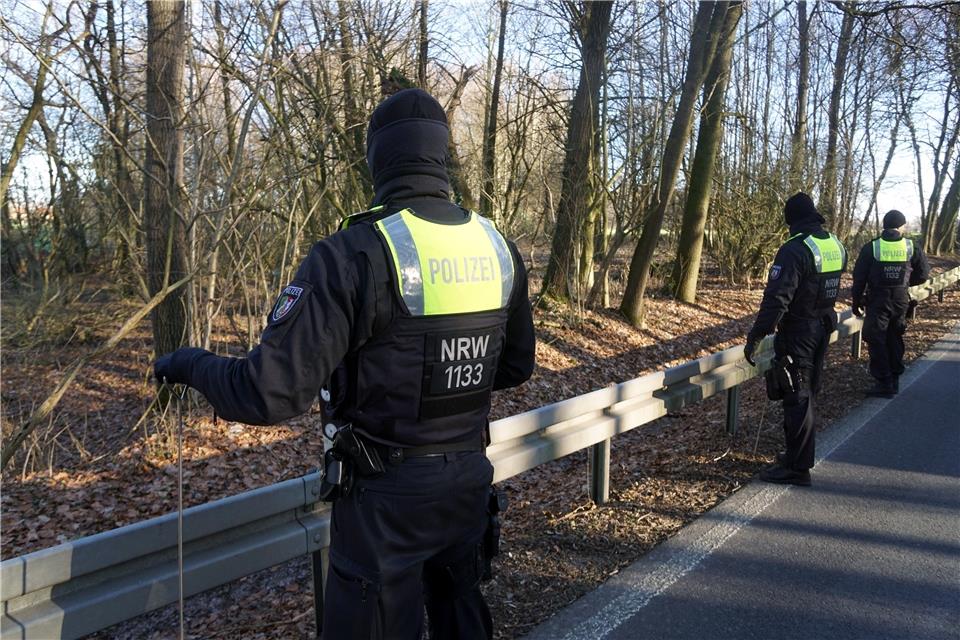 Nach Leichenfund in Gescher: 42-Jähriger Ehemann angeklagt 