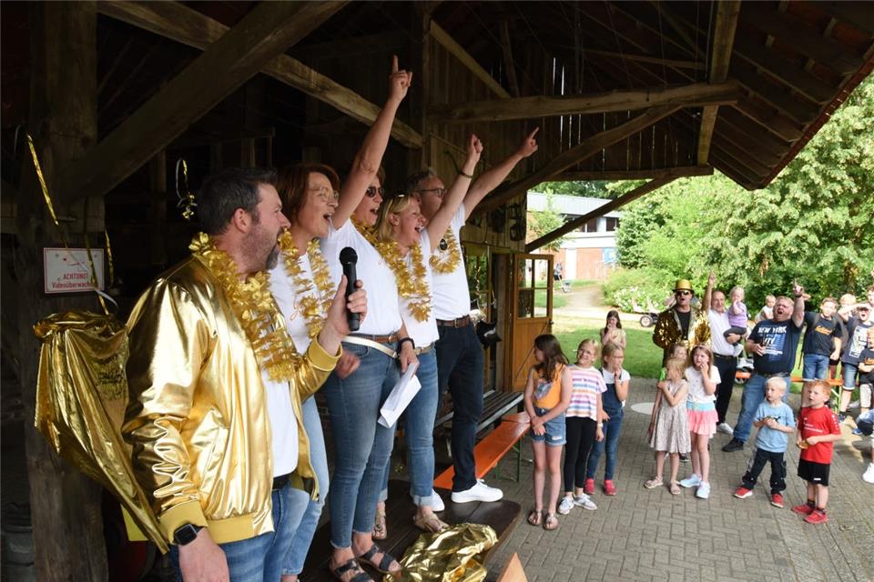 Straße „Zum Golddorf“ fällt in der Politik durch 