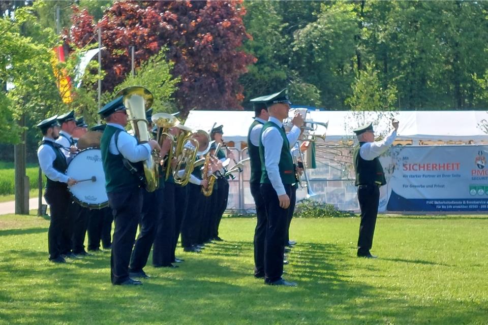 Ostendorfer Schützen suchen einen neuen König