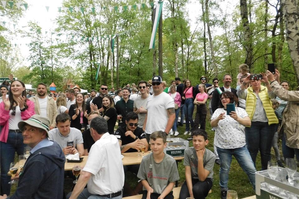 Schützenfest in Hoxfeld steht bevor
