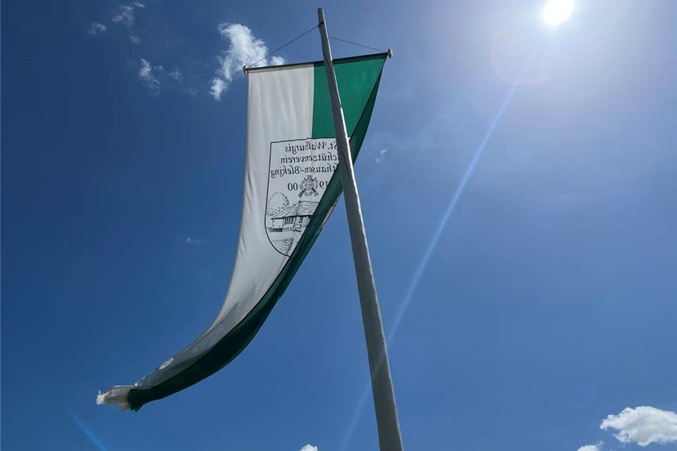 Schützen Holthausen suchen seinen König