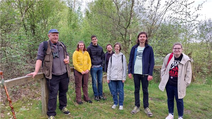 Inklusive Führung durchs Burloer Venn Inklusive Führung durchs Burloer Venn