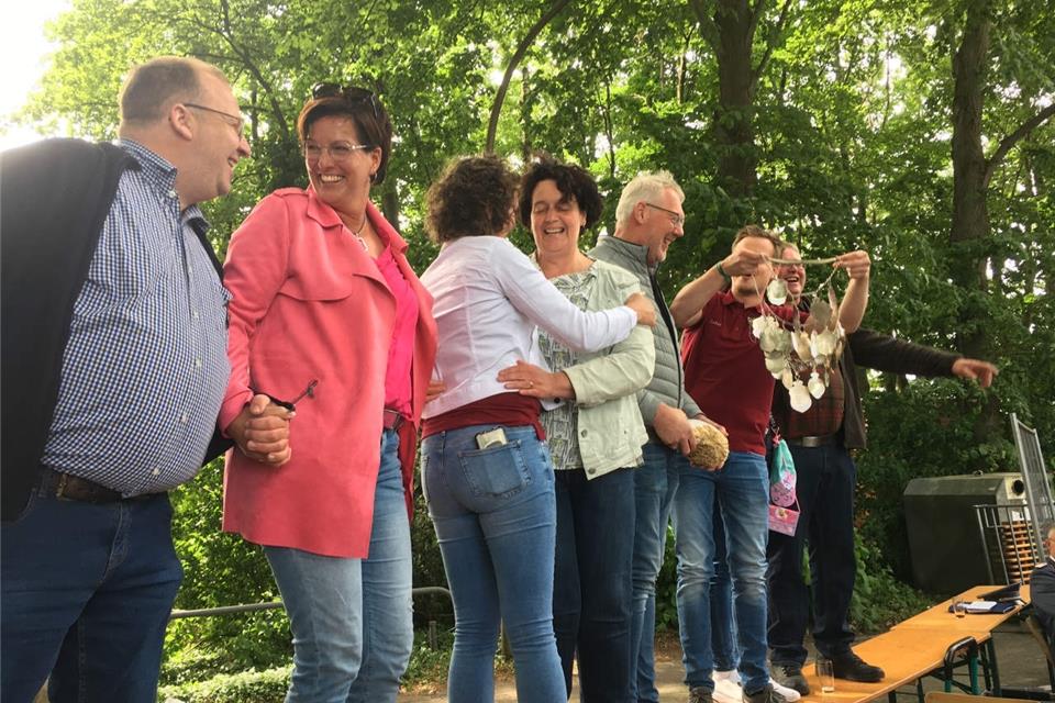 Nachfolger für König Stefan Nießing gesucht