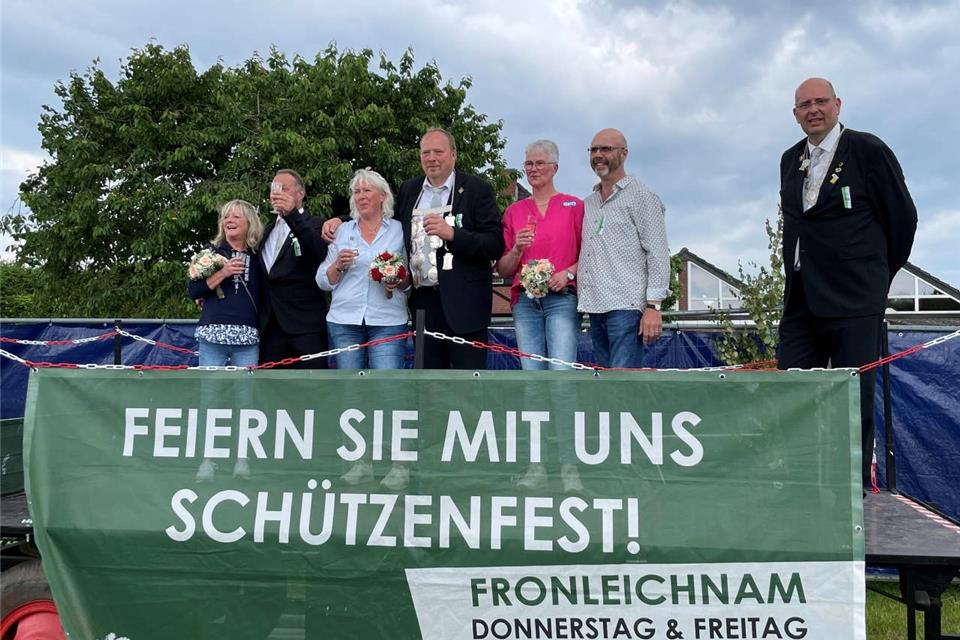 Marathon mit Happy End in Gemenkrückling