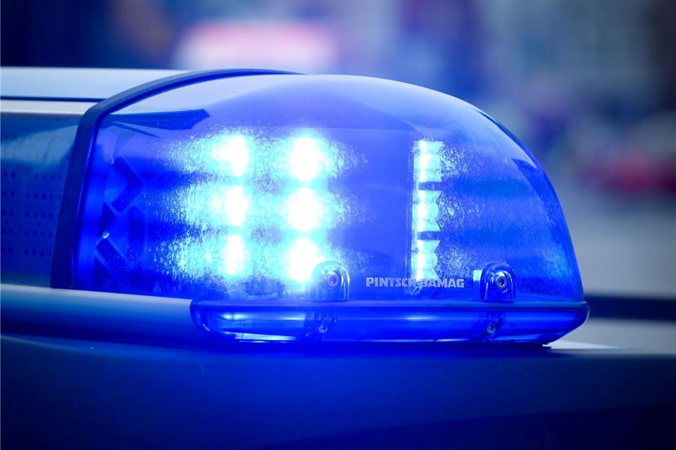 Weißer Lkw in Marbeck gestohlen