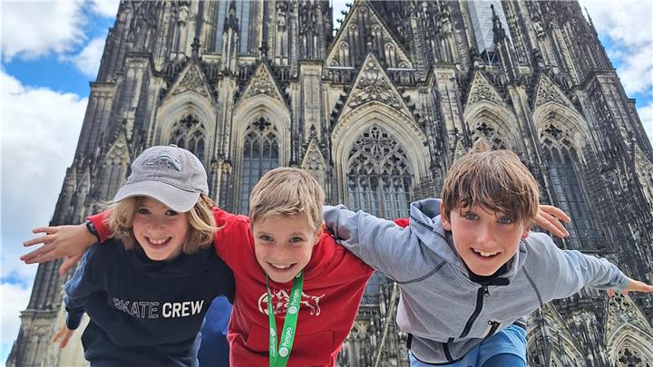 Sebastianschüler aus Raesfeld sind Landessieger 