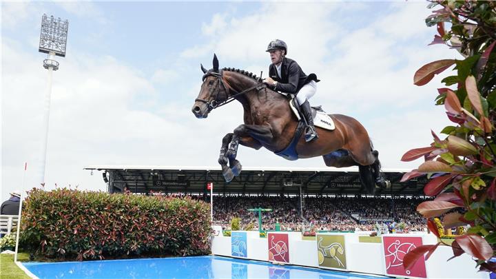 Marcus Ehning wohl nicht bei Olympischen Spielen dabei 
