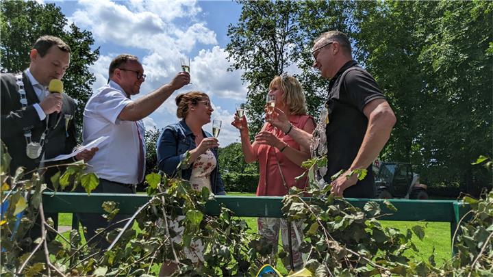 Ramsdorf sucht einen neuen Schützenkönig Ramsdorf sucht einen neuen Schützenkönig