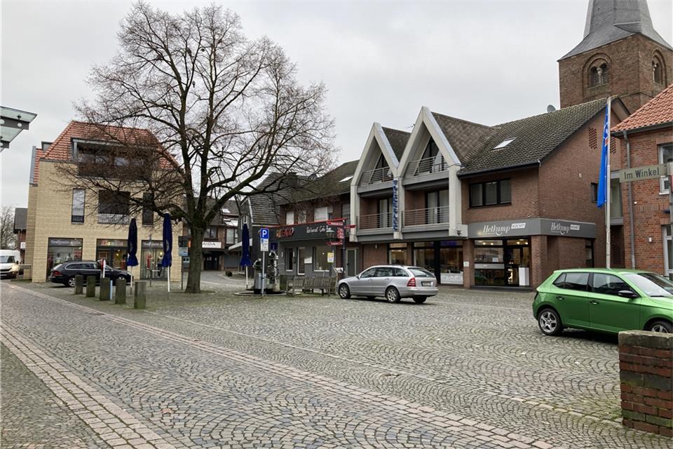 Raesfelder sollen das Dorf mitgestalten