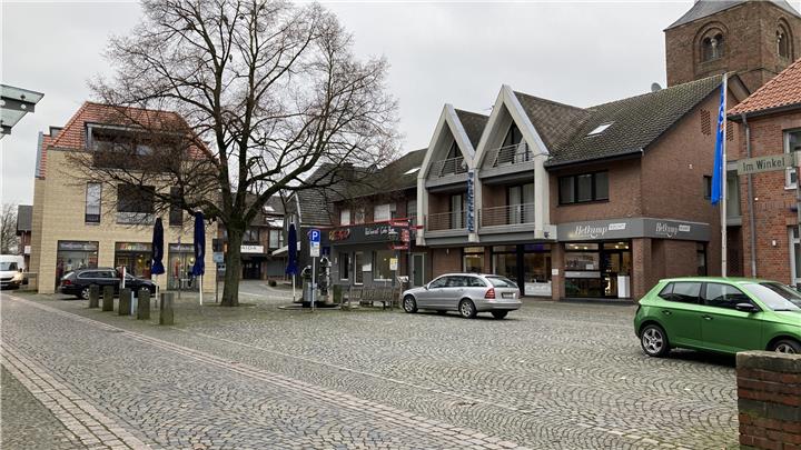 Raesfelder sollen das Dorf mitgestalten 