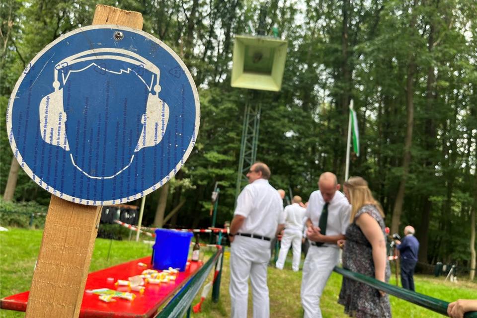 St. Andreas-Schützen in Velen suchen einen neuen König