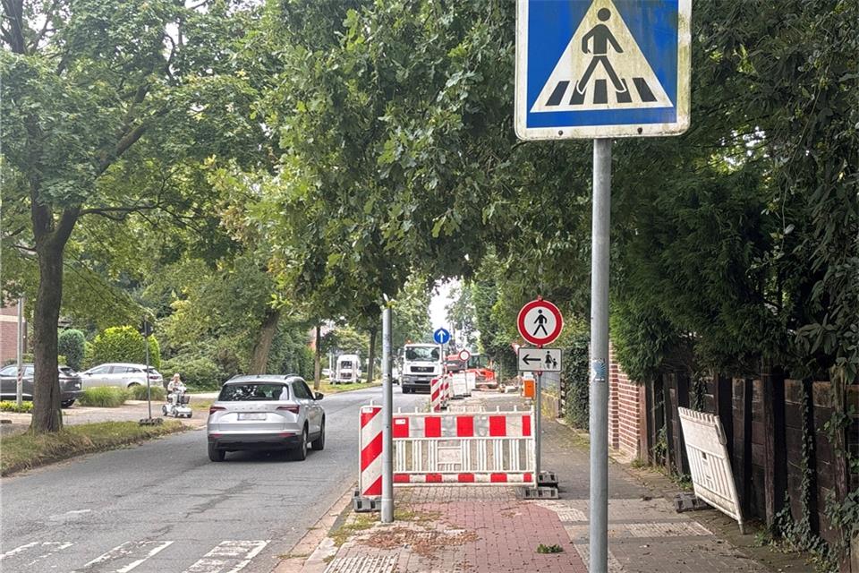 Geduldsfaden ist strapaziert