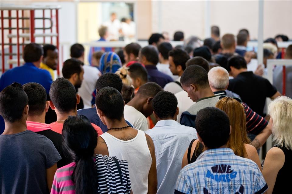 Eine geordnete Migration ist unerlässlich
