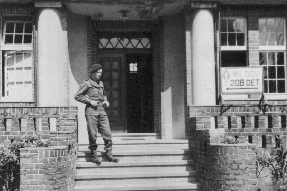 ZDF dreht TV-Doku über jüdischen Borkener Manfred Gans 