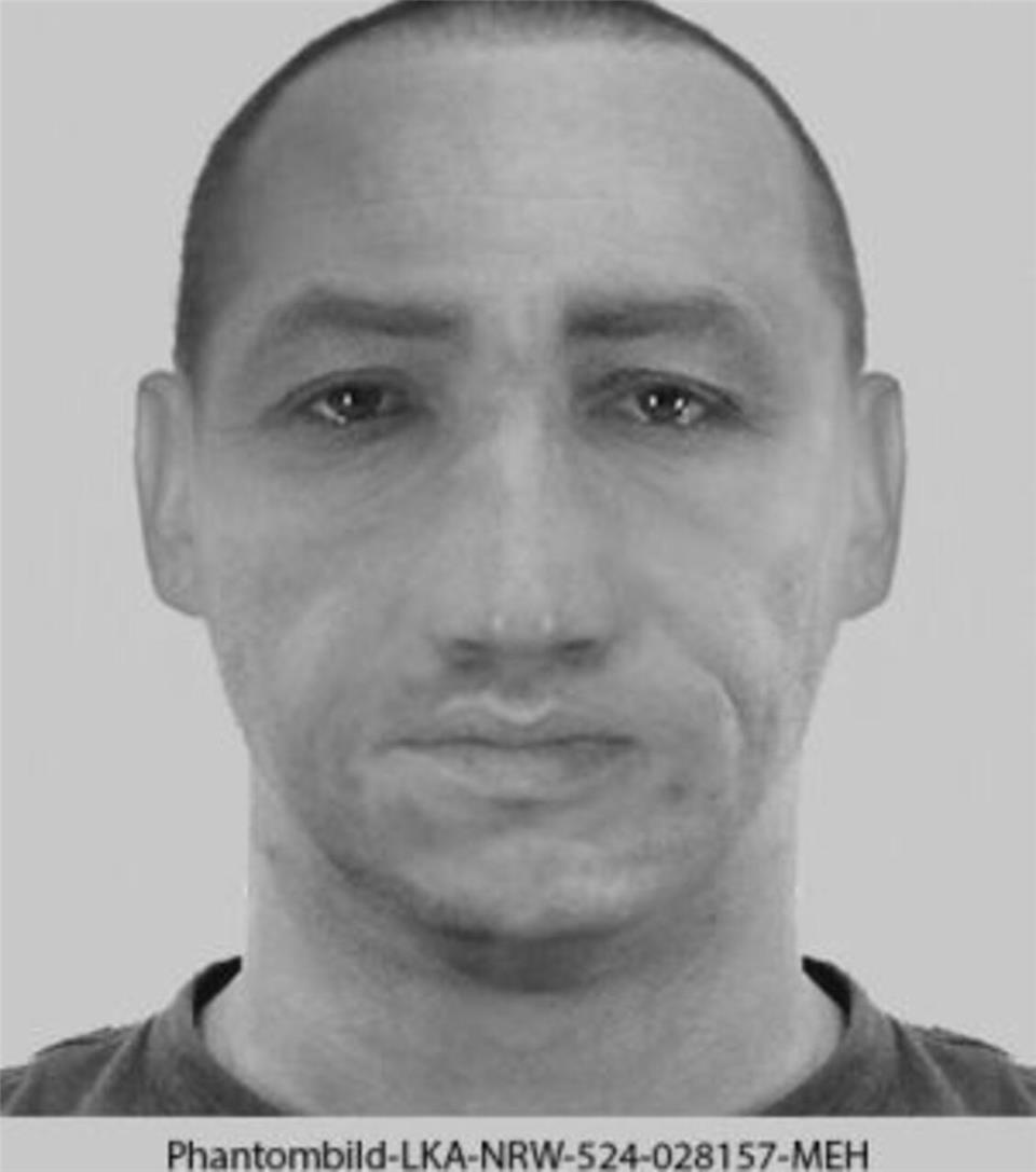 Nach versuchter Vergewaltigung in Legden: Polizei sucht Täter   Nach versuchter Vergewaltigung in Legden: Polizei sucht Täter