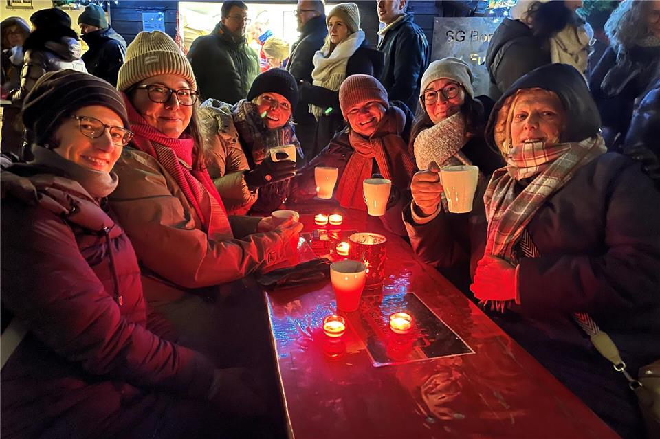 Weihnachtsmärkte im BZ-Verbreitungsgebiet