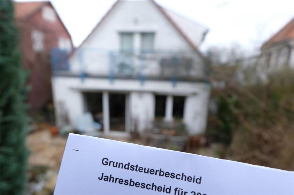 Heiden nennt Beispiele für die Auswirkungen der Steuerreform 