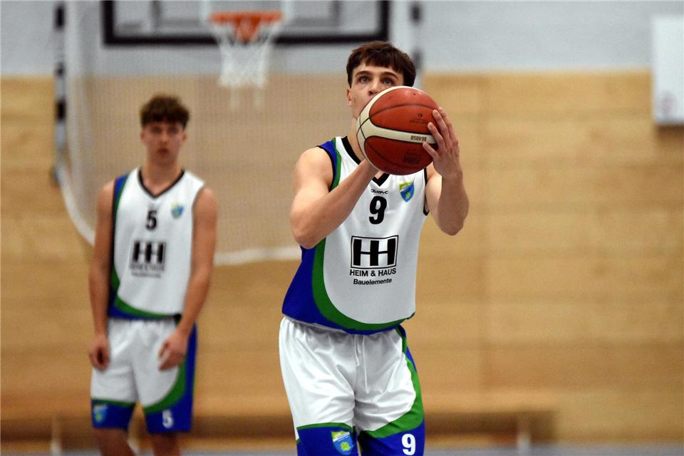 RSV-Basketballer wollen Punkte aus Ibbenbüren entführen