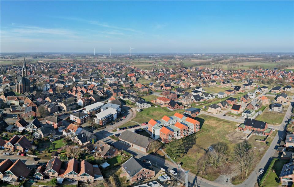 Stadt bietet letzte zwölf Grundstücke auf Weseker Schmeing-Gelände zum Kauf an Stadt bietet letzte zwölf Grundstücke auf Weseker Schmeing-Gelände zum Kauf an