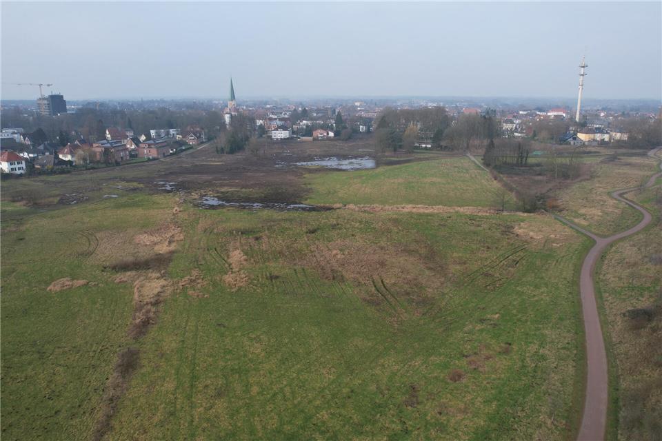 Leserbrief: Zweifel an „kalter Nahwärme“ für Wassertiege
