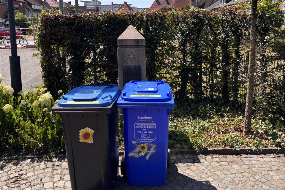 Leserbrief : Ein würdiger Ort des Erinnerns muss selbstverständlich sein Leserbrief : Ein würdiger Ort des Erinnerns muss selbstverständlich sein
