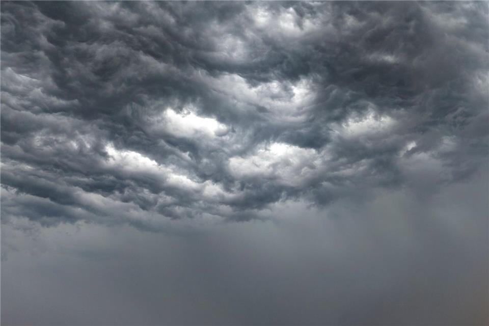 Unwetter-Warnung gilt auch für den Kreis Borken
