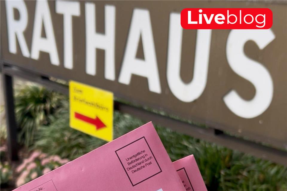 BZ-Liveticker zur Kommunalwahl 2025