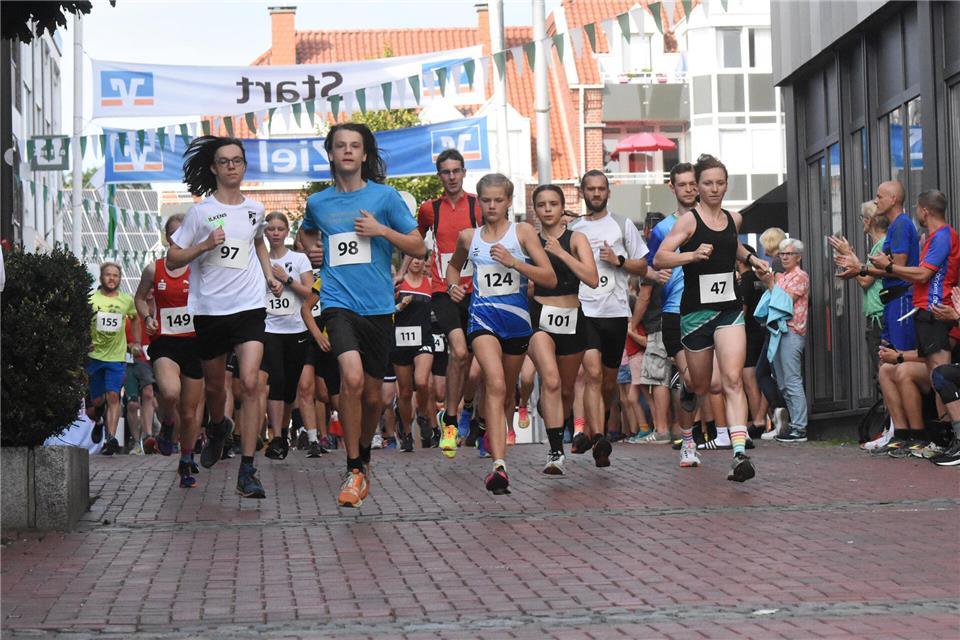 Der Teufelslauf in Heiden geht in die 19. Runde
