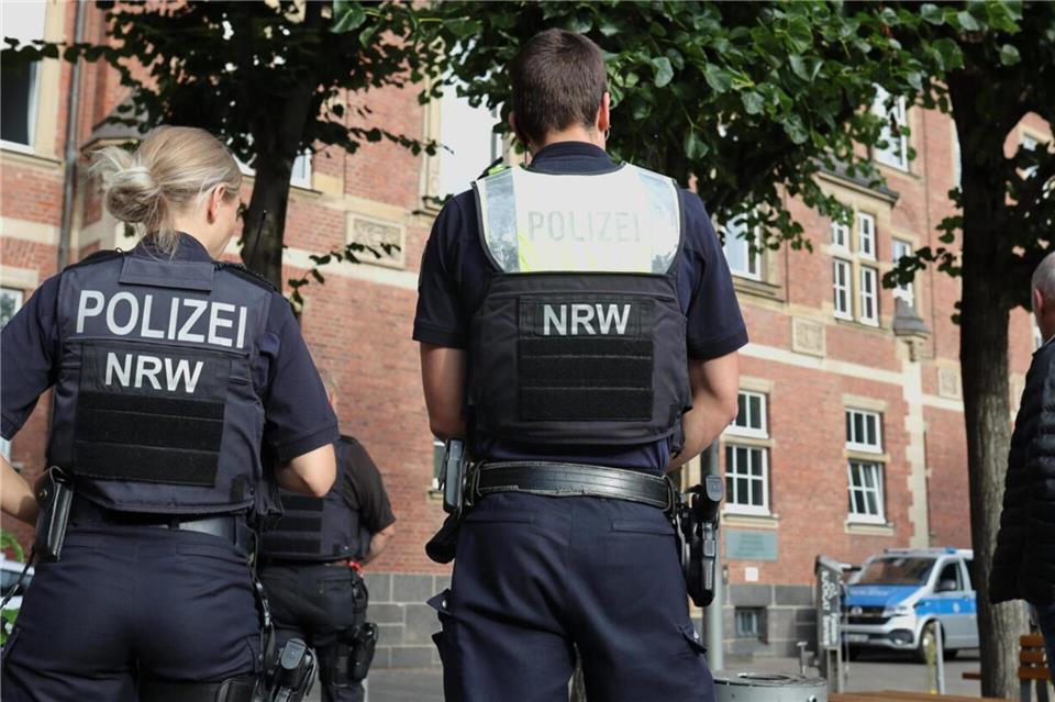Geldtaschen-Prozess: 59-Jähriger Bocholter bleibt zunächst auf freiem Fuß