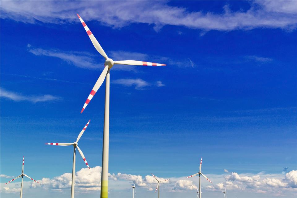 Leserbrief zu weiterem Windrad in Marbeck: Fehlen die Leitplanken?