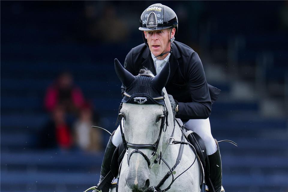 Die WM in Aachen 2026 ist Ehnings nächstes großes Ziel 