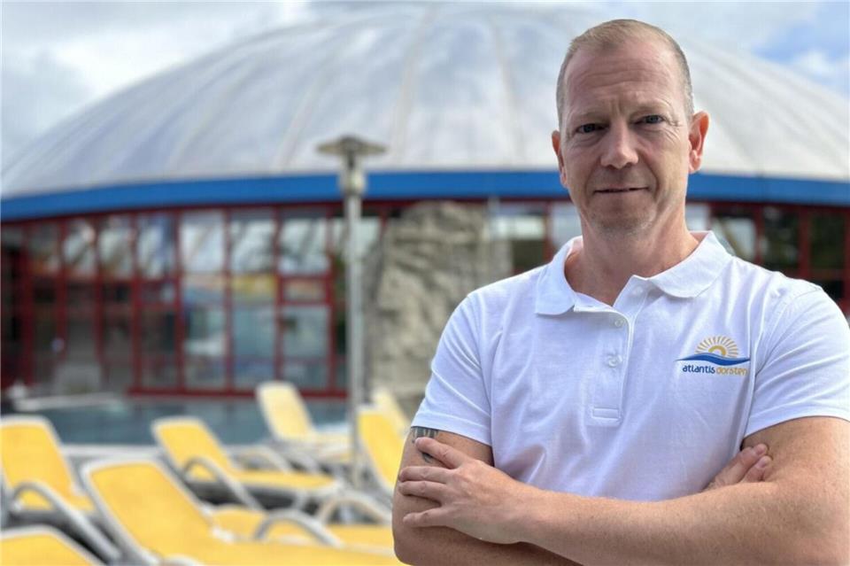 Millionen-Investition im Atlantis in Dorsten steht an