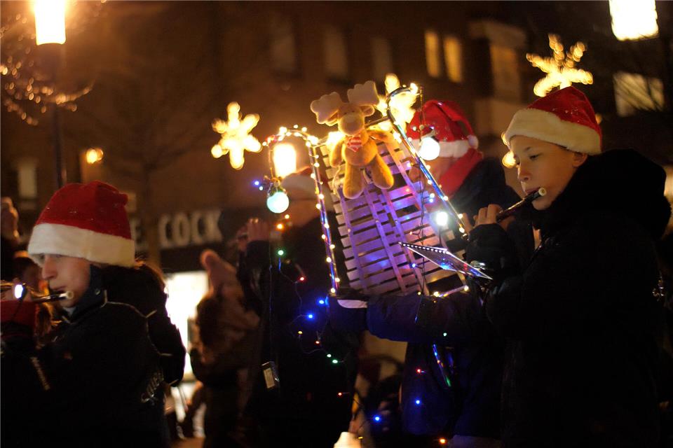 Übersicht zu den Nikolausumzügen im BZ-Verbreitungsgebiet 