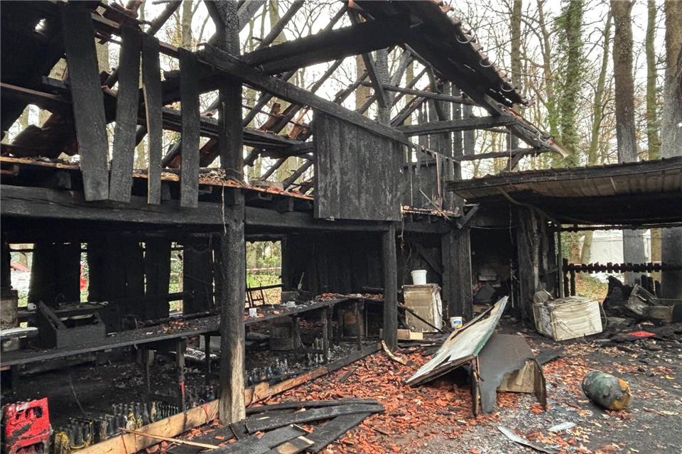 Heimatverein Marbeck ist fürs Wochenende wieder startklar 