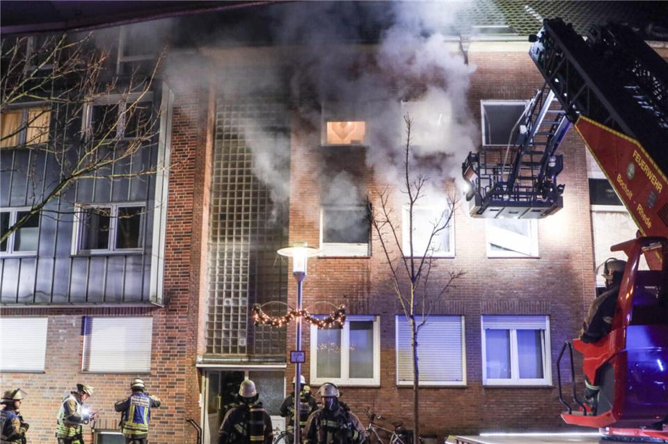 Versuchter Mord in Bocholt: 19-Jähriger in U-Haft 