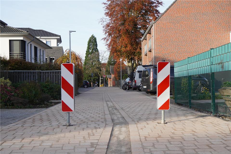 „Polleroffensive“ startet in Hochmoor