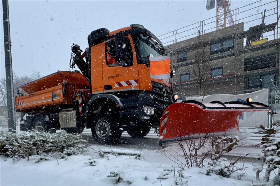 ePaper freigeschaltet: Schnee und Glatteis behindern Zustellung 