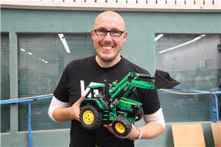 Lego-Ausstellung in Velen