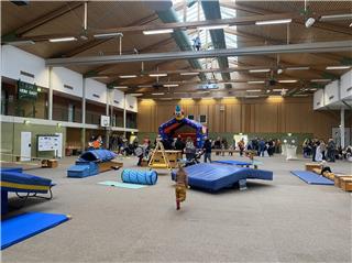 So feierte die Turngemeinde ihr 75-jähriges Jubiläum