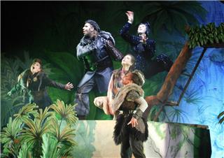 Dschungelfieber im Vennehof