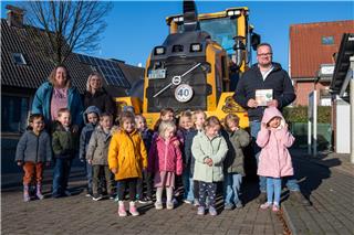 Bundesweiter Vorlesetag in DRK-Kita Kinderland