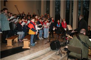 Abschied Pfarrer Lüke