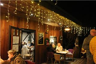 Velen im Weihnachtsfieber