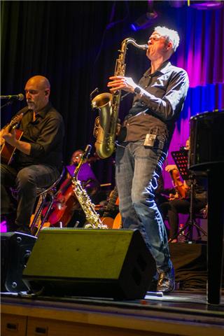 Pink Floyd-Coverband "Pulse" im Reken-Forum