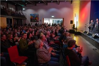 "The Stokes" spielten Jubiläumskonzert